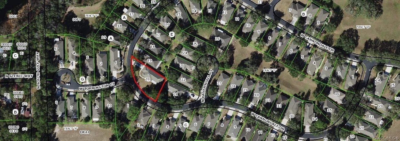 W Cannondale Dr, Crystal River, FL 34429