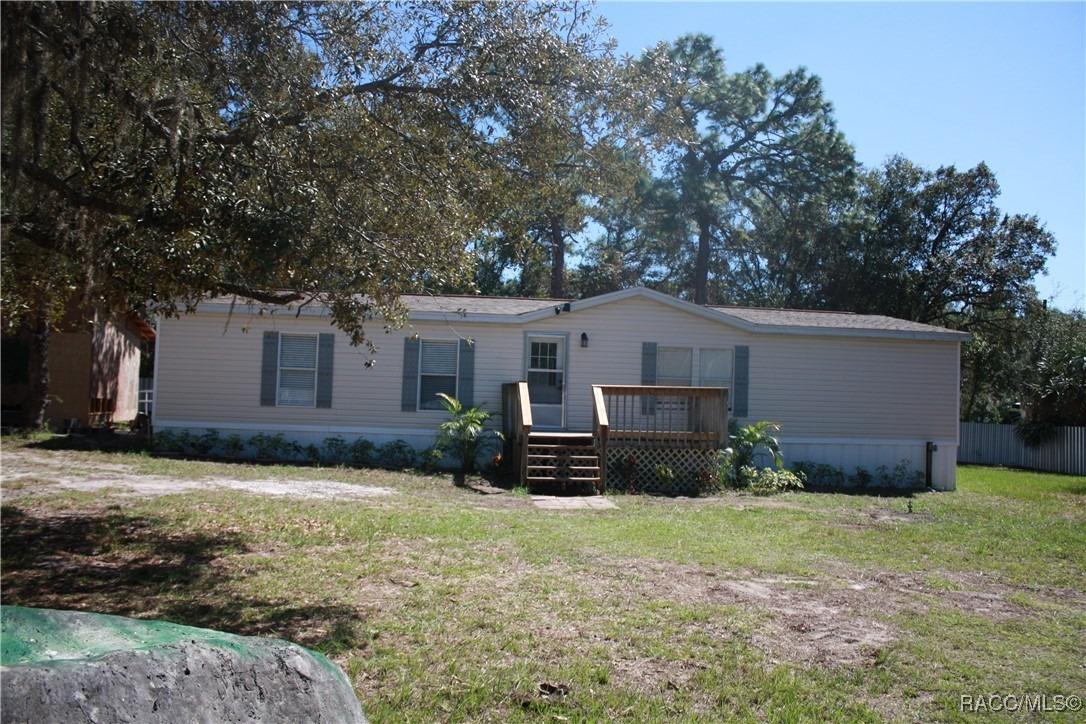 W Vanaman Ct, Crystal River, FL 34429