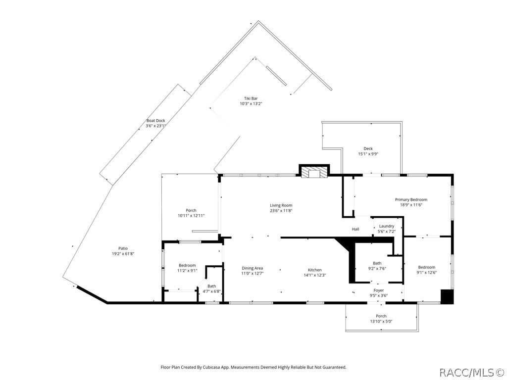 W Halls River Rd, Homosassa, FL 34448