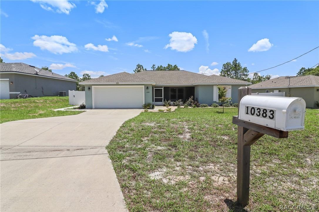 N G Martinelli Blvd, Citrus Springs, FL 34433