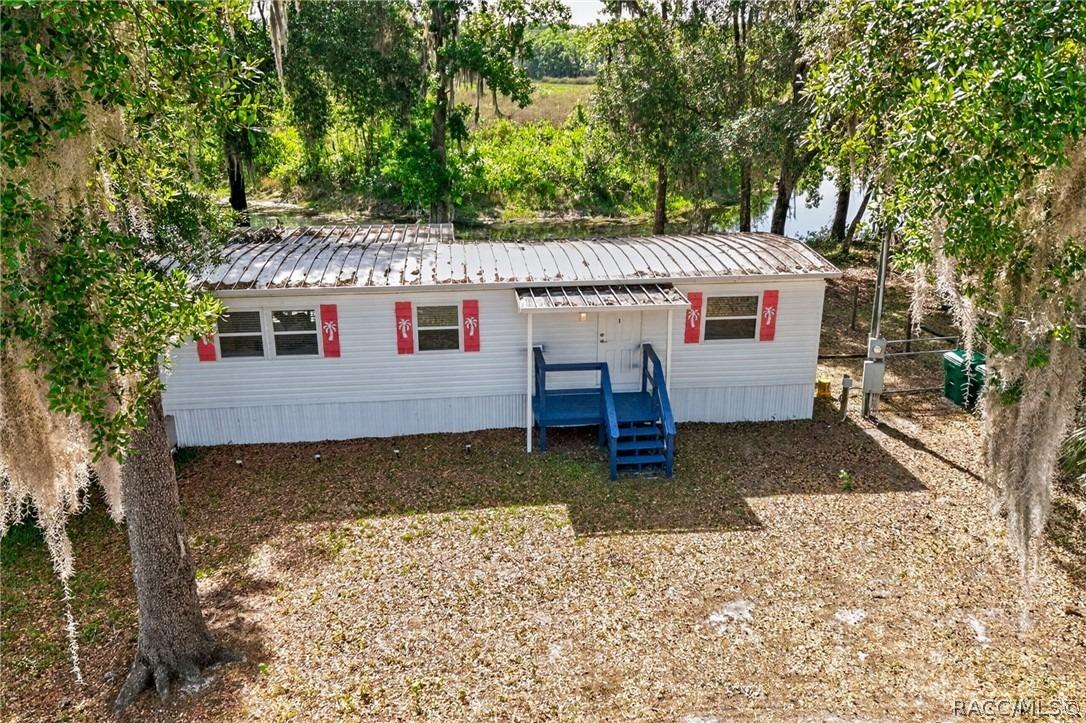 E Turner Camp Rd, Inverness, FL 34453