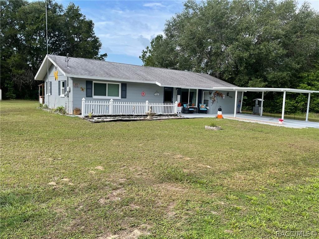 Sw Rainbow Lakes Blvd, Dunnellon, FL 34431