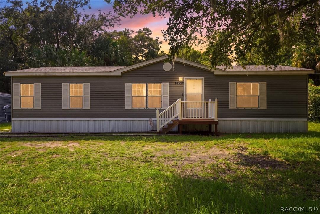W Pamondeho Cir, Crystal River, FL 34428