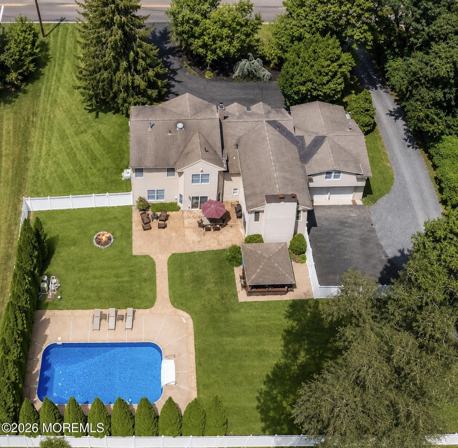 Cold Indian Springs Rd, Ocean, NJ 07712