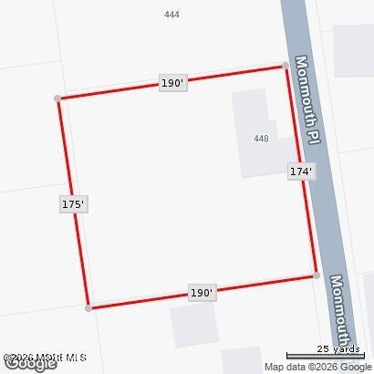 Monmouth Pl, Long Branch, NJ 07740