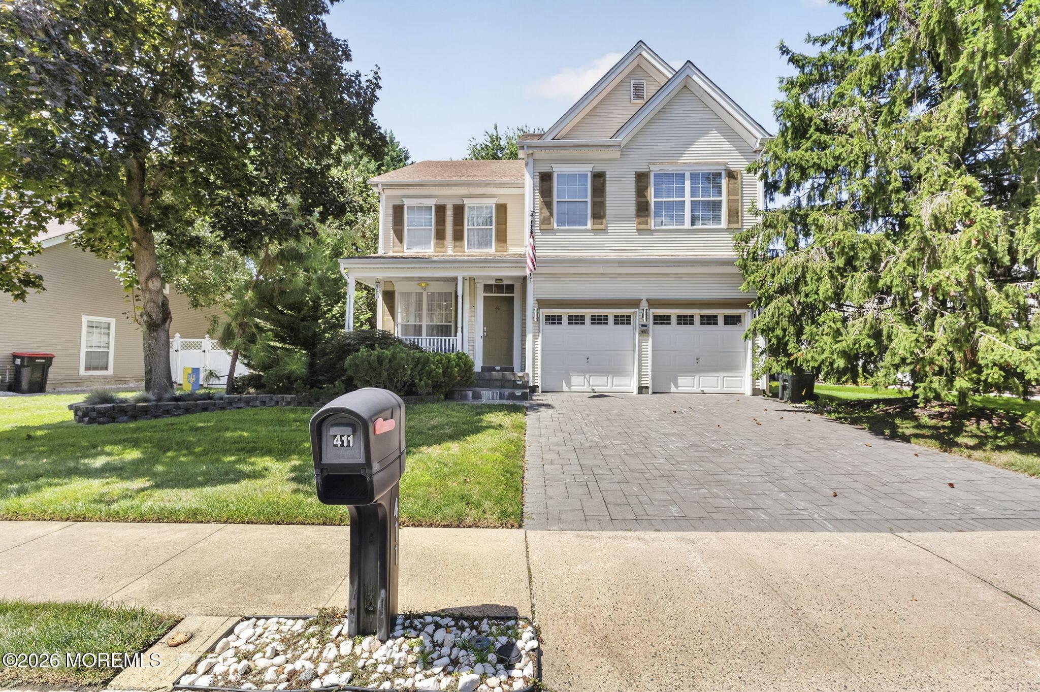Perry St, Morganville, NJ 07751