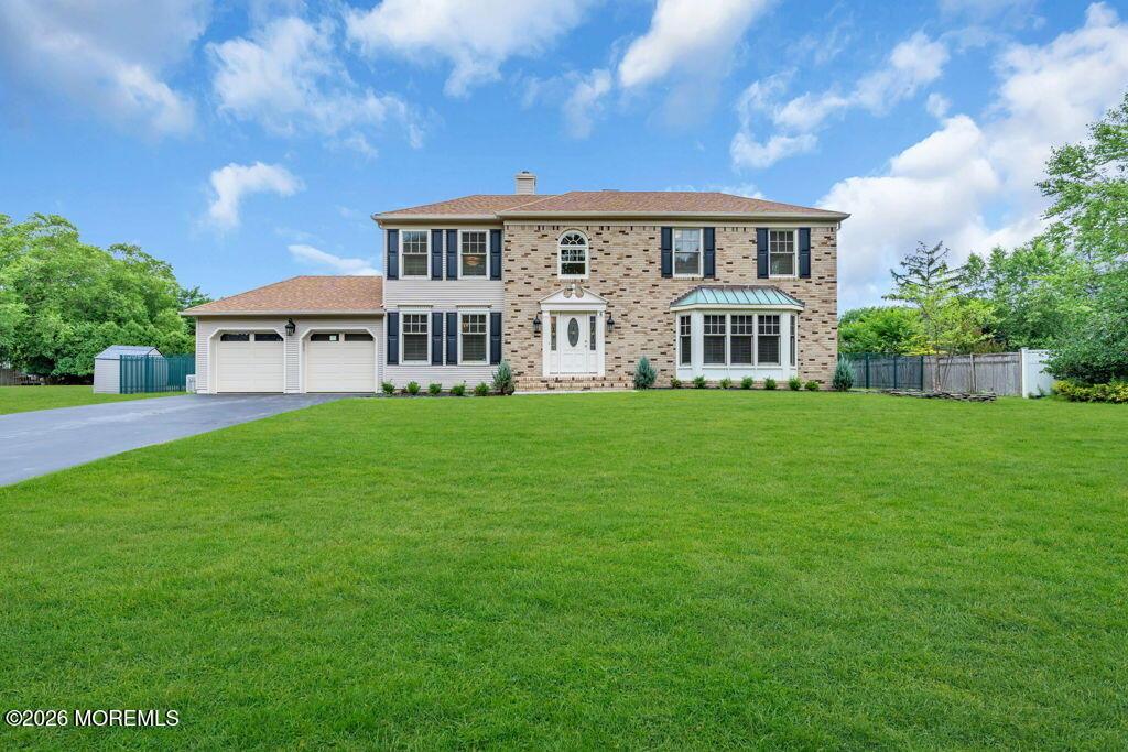 Oak Tree Ln, Ocean, NJ 07712