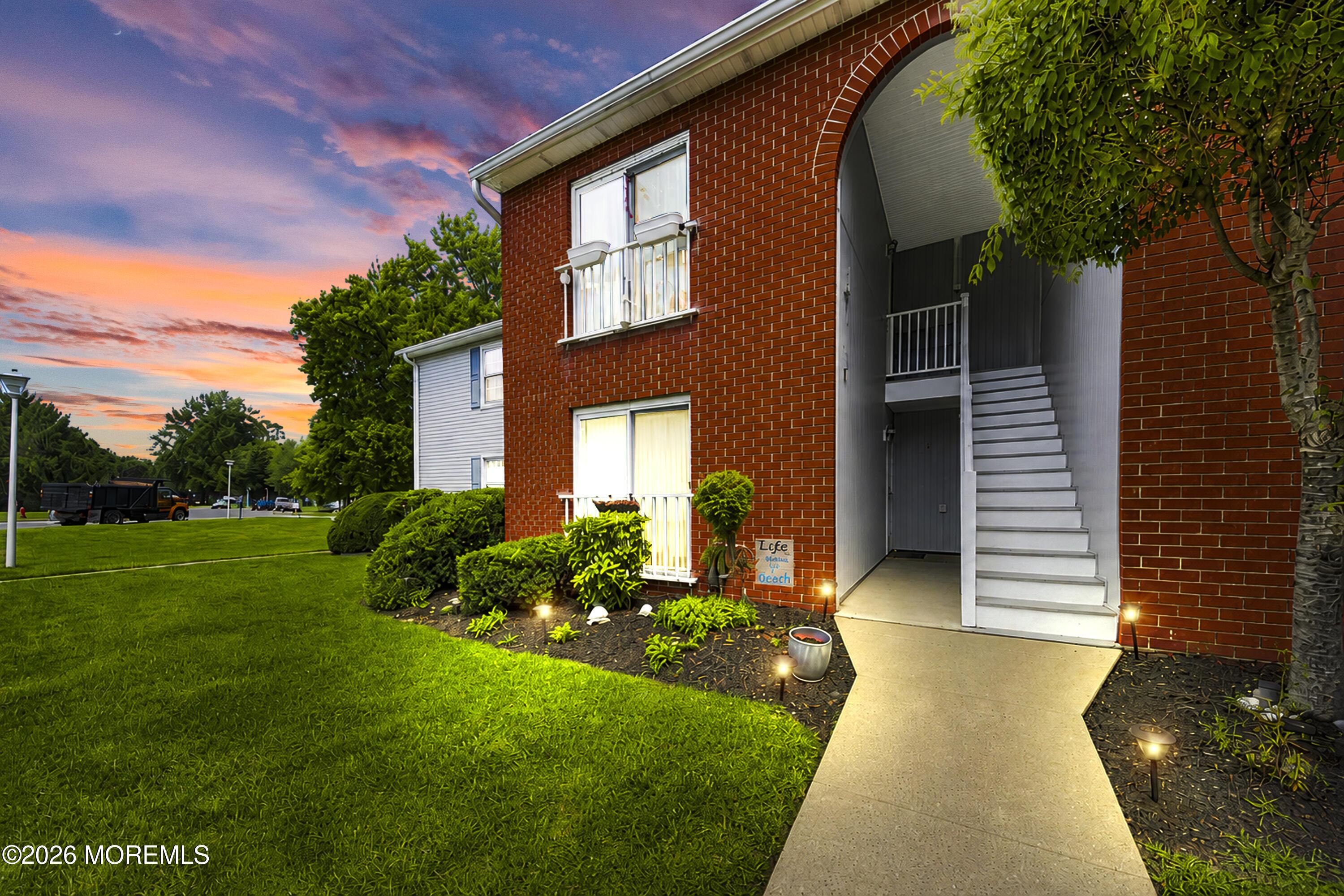 Harding Rd, Freehold, NJ 07728