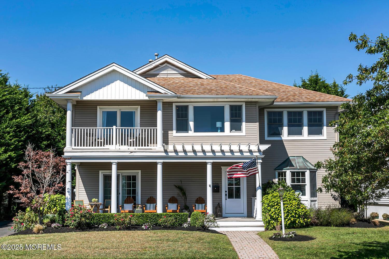 Ocean Rd, Spring Lake, NJ 07762