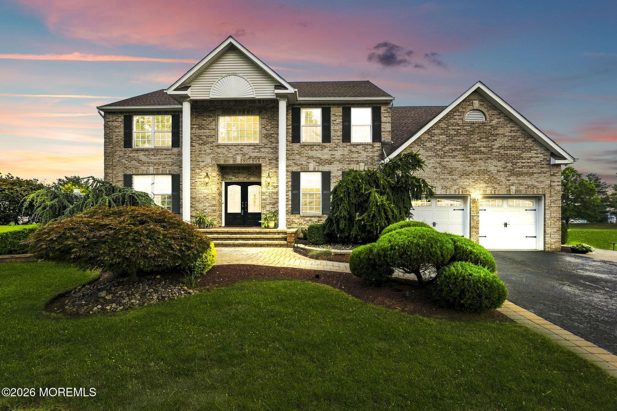 Oakley Dr, Freehold, NJ 07728
