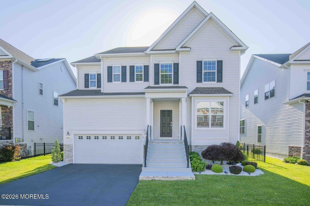 Kronenberg St, Tinton Falls, NJ 07724