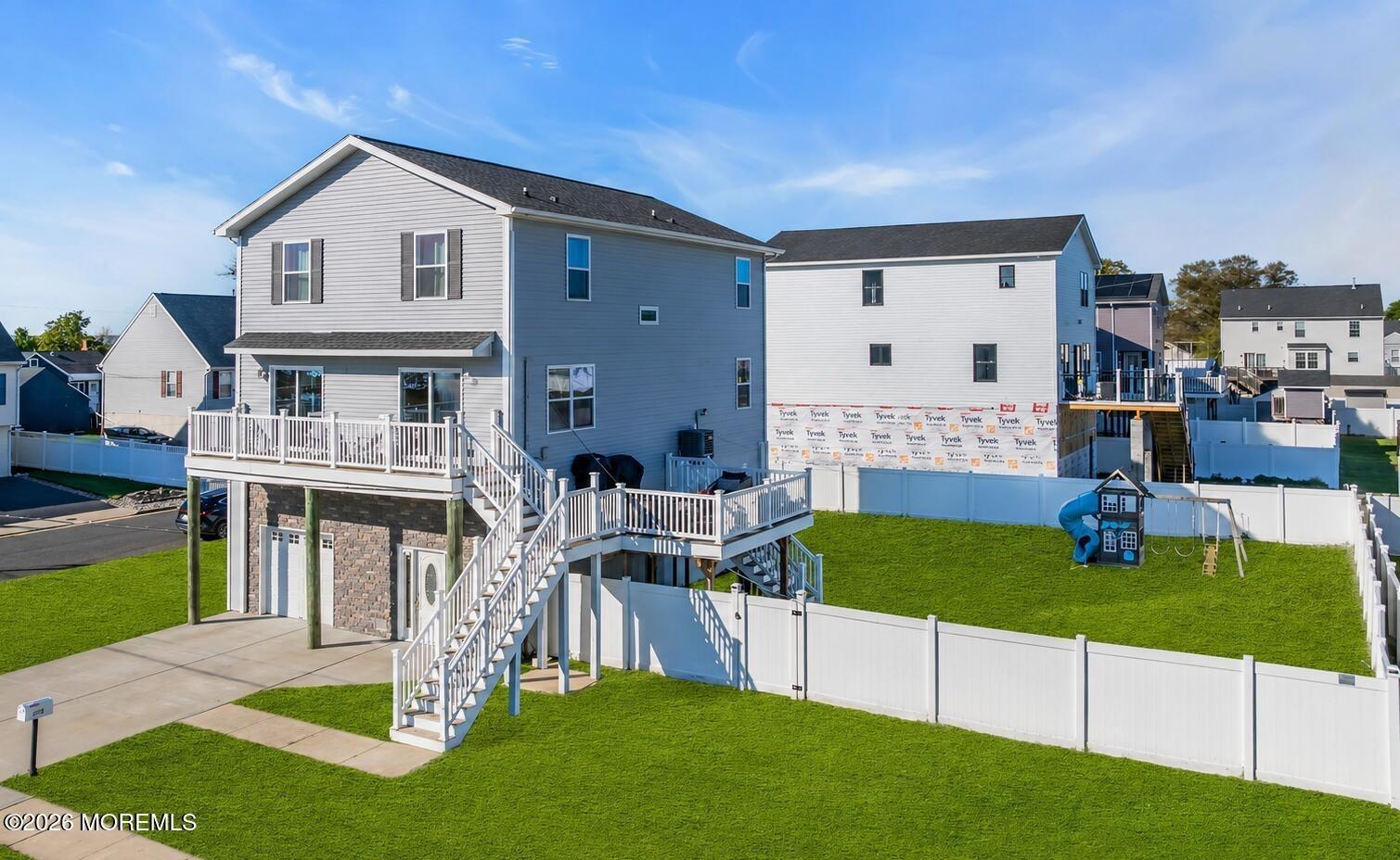 Bay Ave, Union Beach, NJ 07735