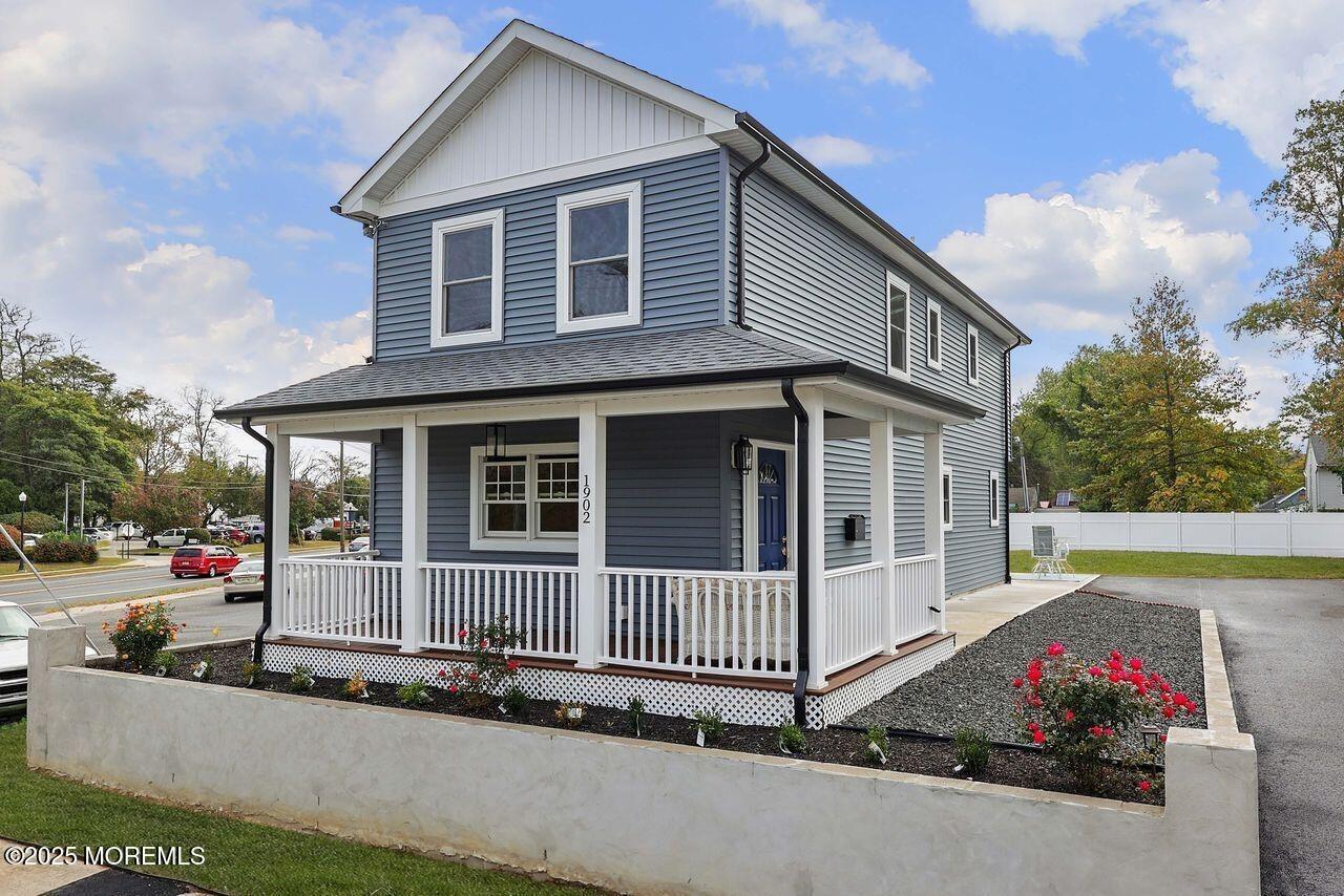 Stratford Ave, Neptune, NJ 07753