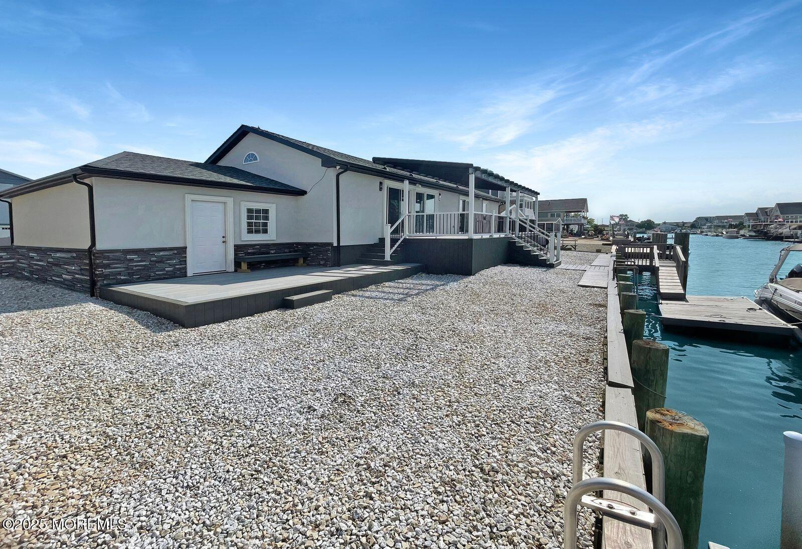 N Ensign Dr, Little Egg Harbor Twp, NJ 08087