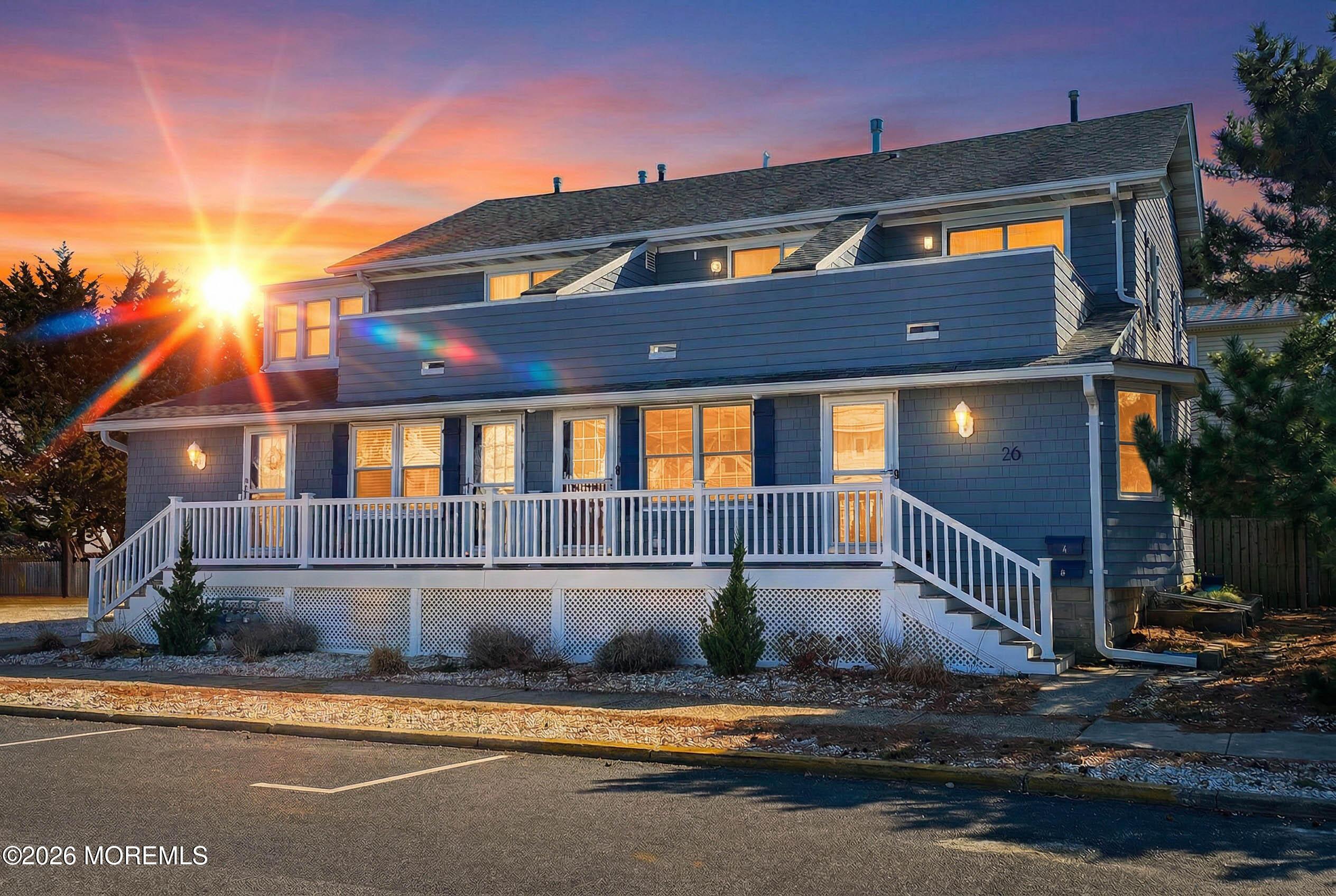 Bond Ave, Lavallette, NJ 08735
