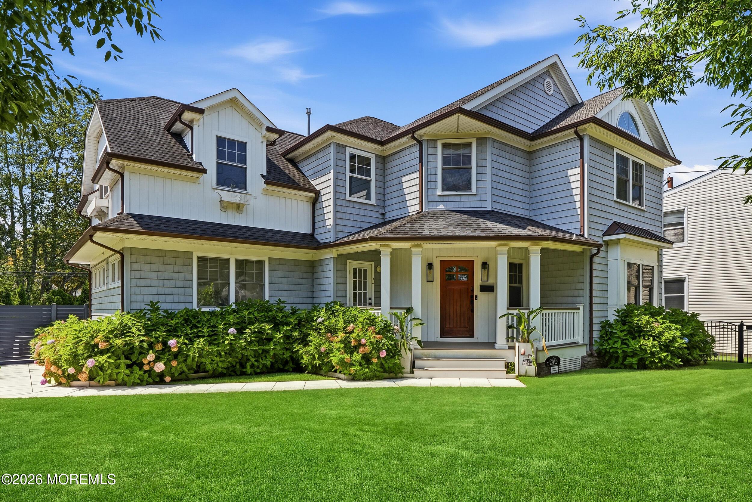 Corlies Ave, Allenhurst, NJ 07711