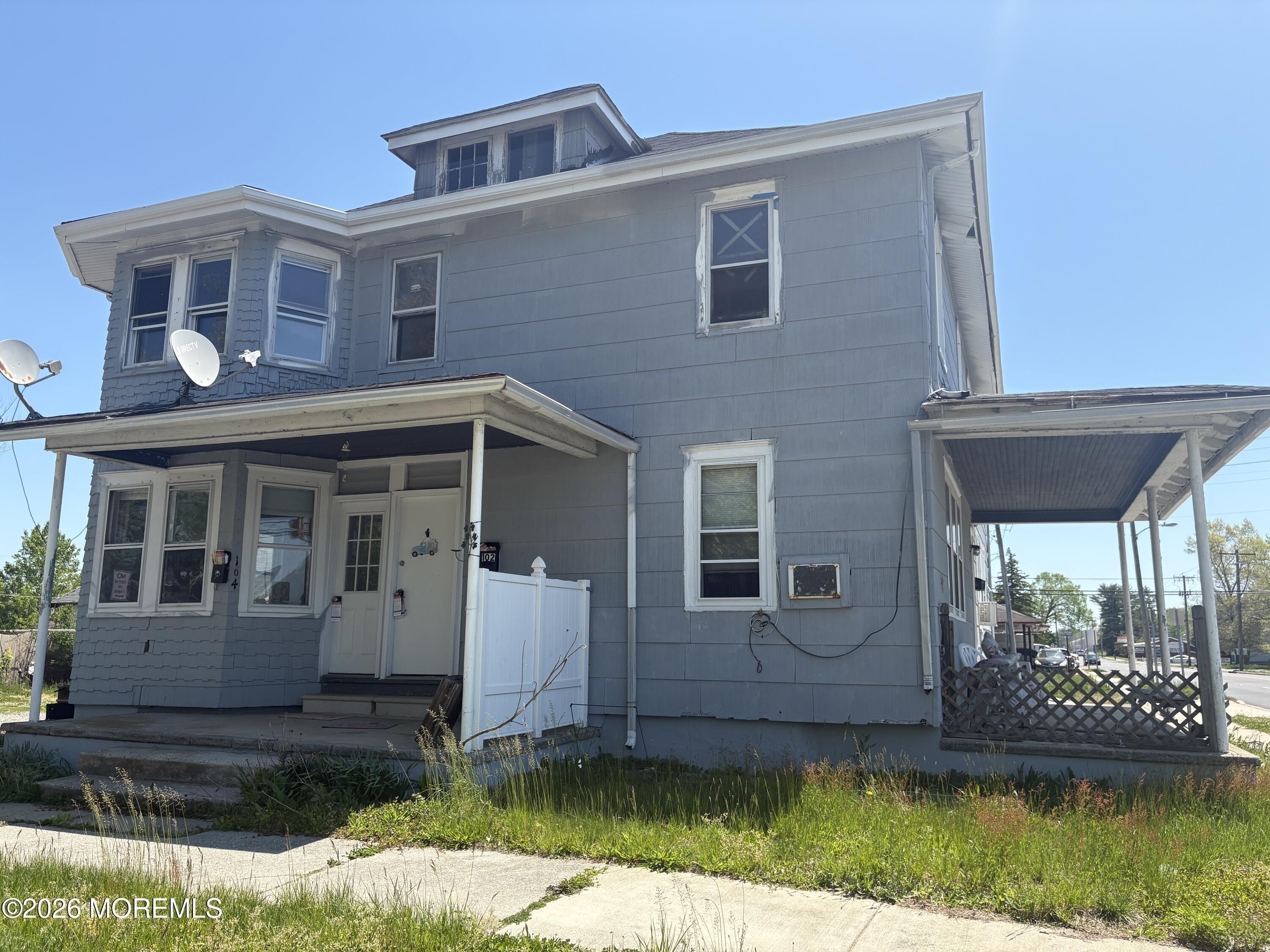 Saint Louis Ave, Egg Harbor City, NJ 08215