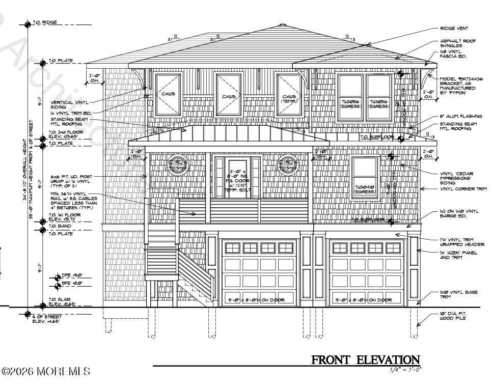 Bonita Rd, Waretown, NJ 08758