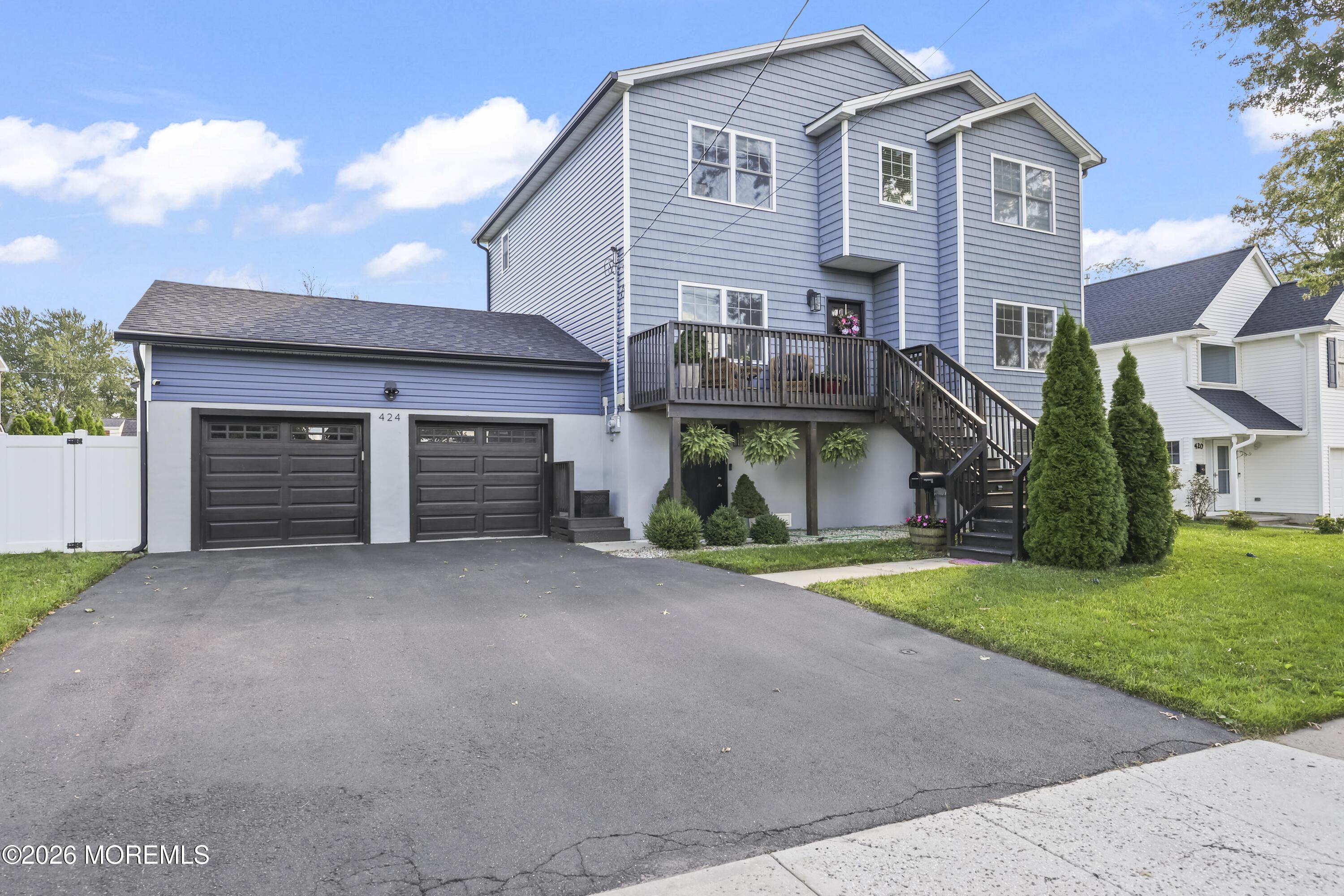 Morningside Ave, Union Beach, NJ 07735
