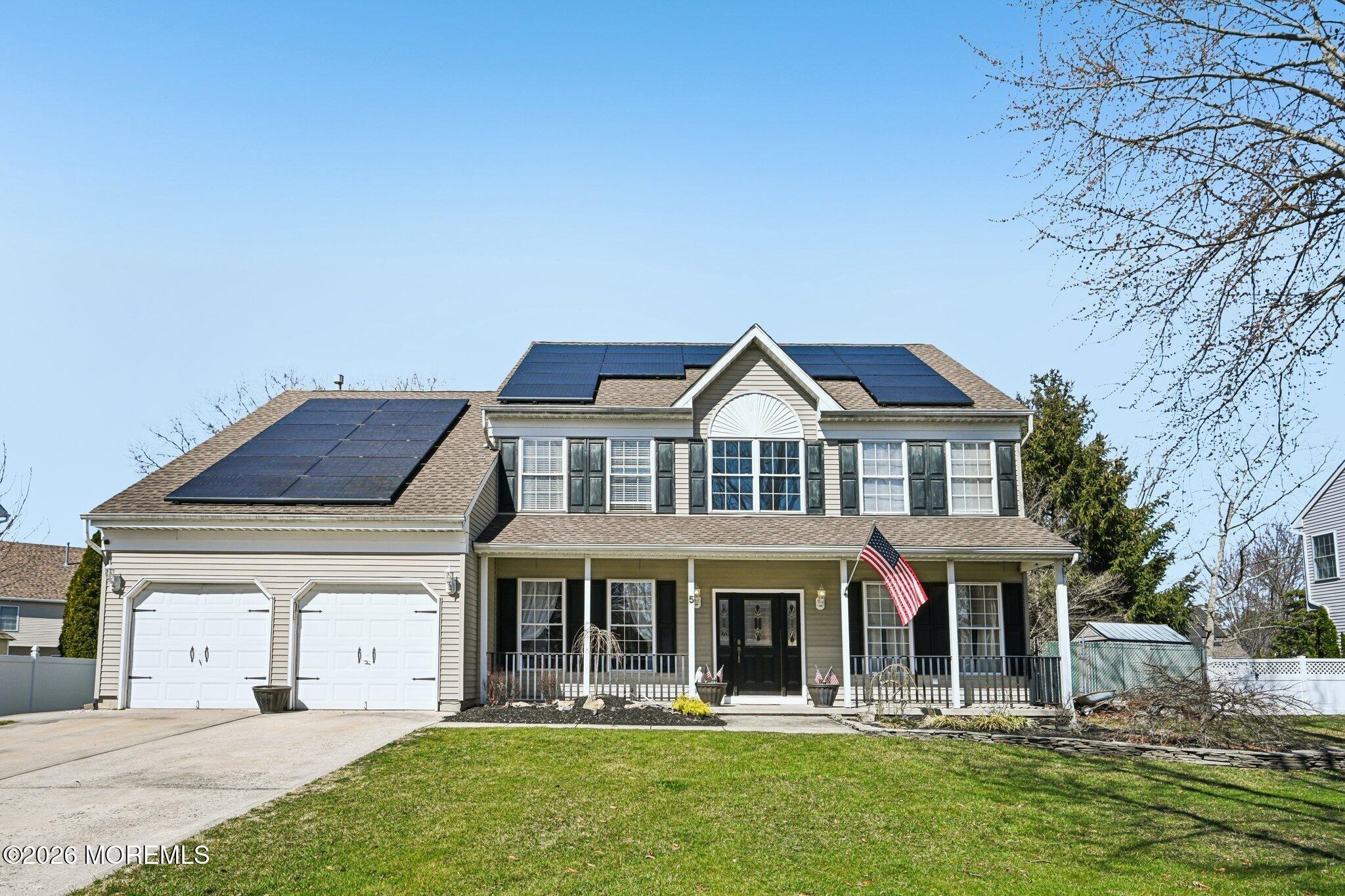 Forest View Dr, Bayville, NJ 08721