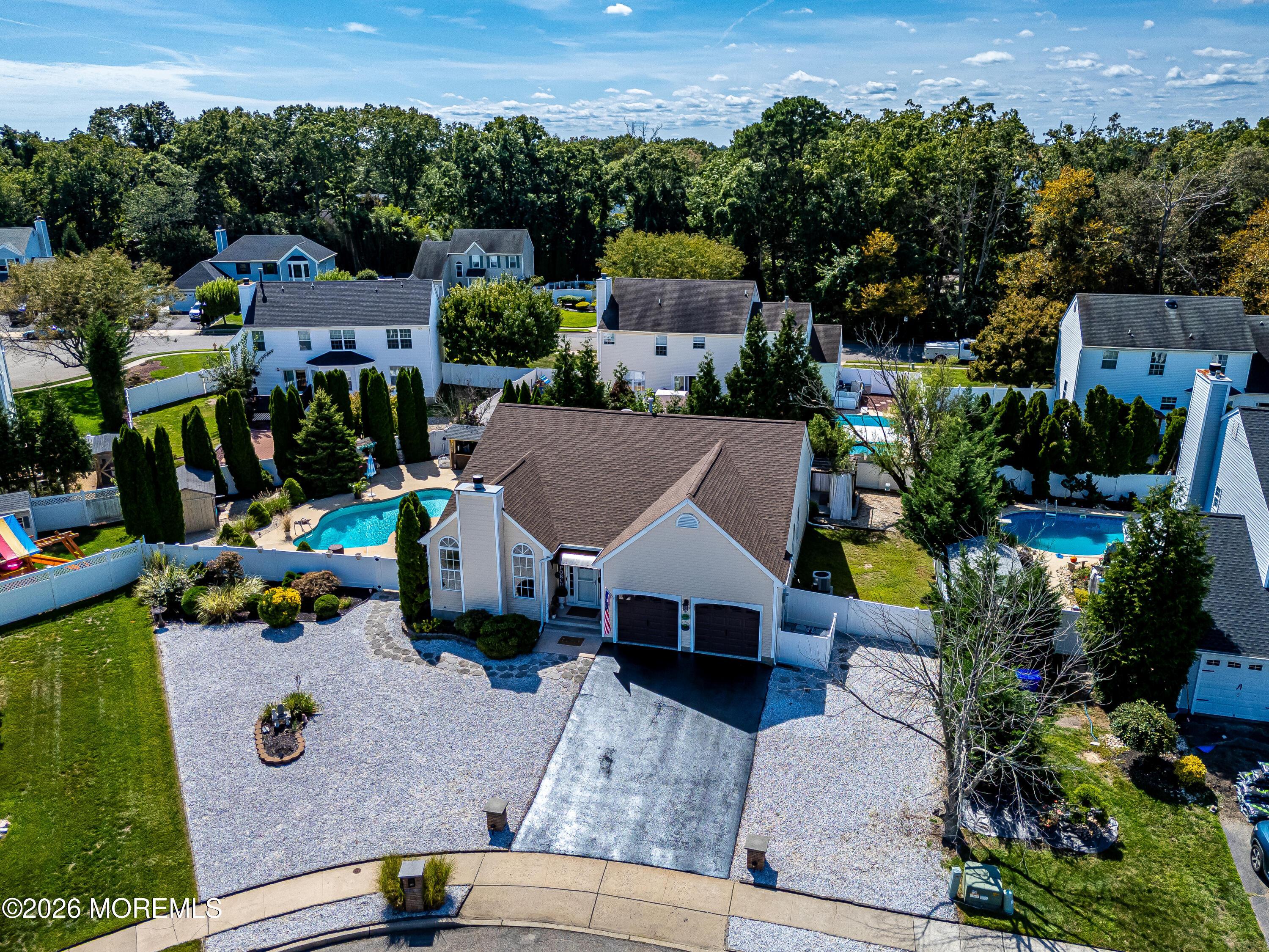Olympic St, Brick, NJ 08724
