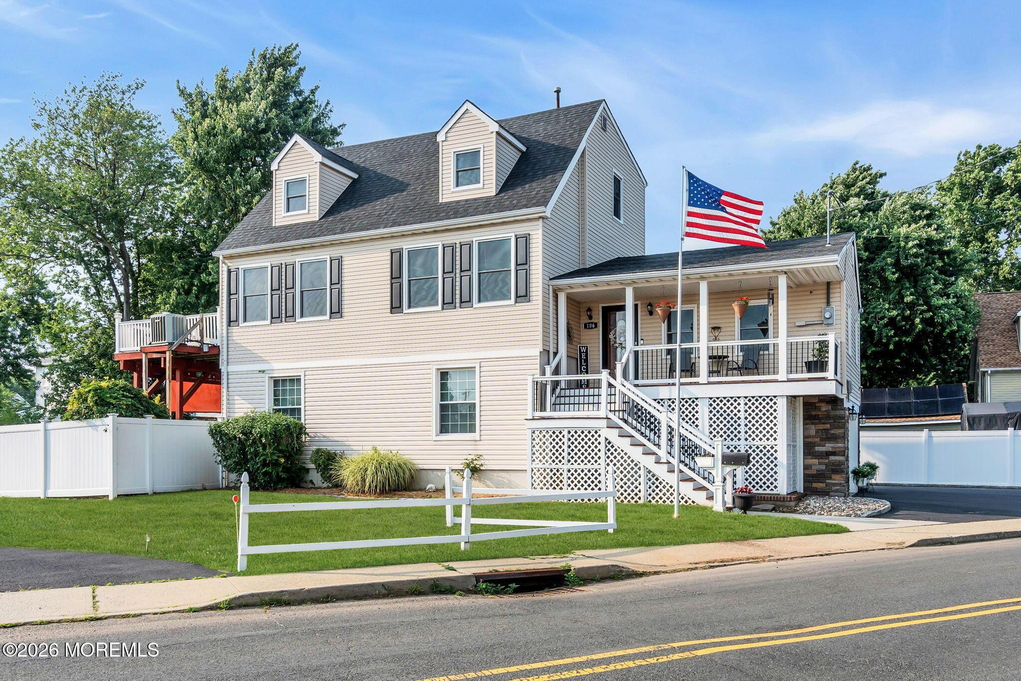 Main St, Port Monmouth, NJ 07758