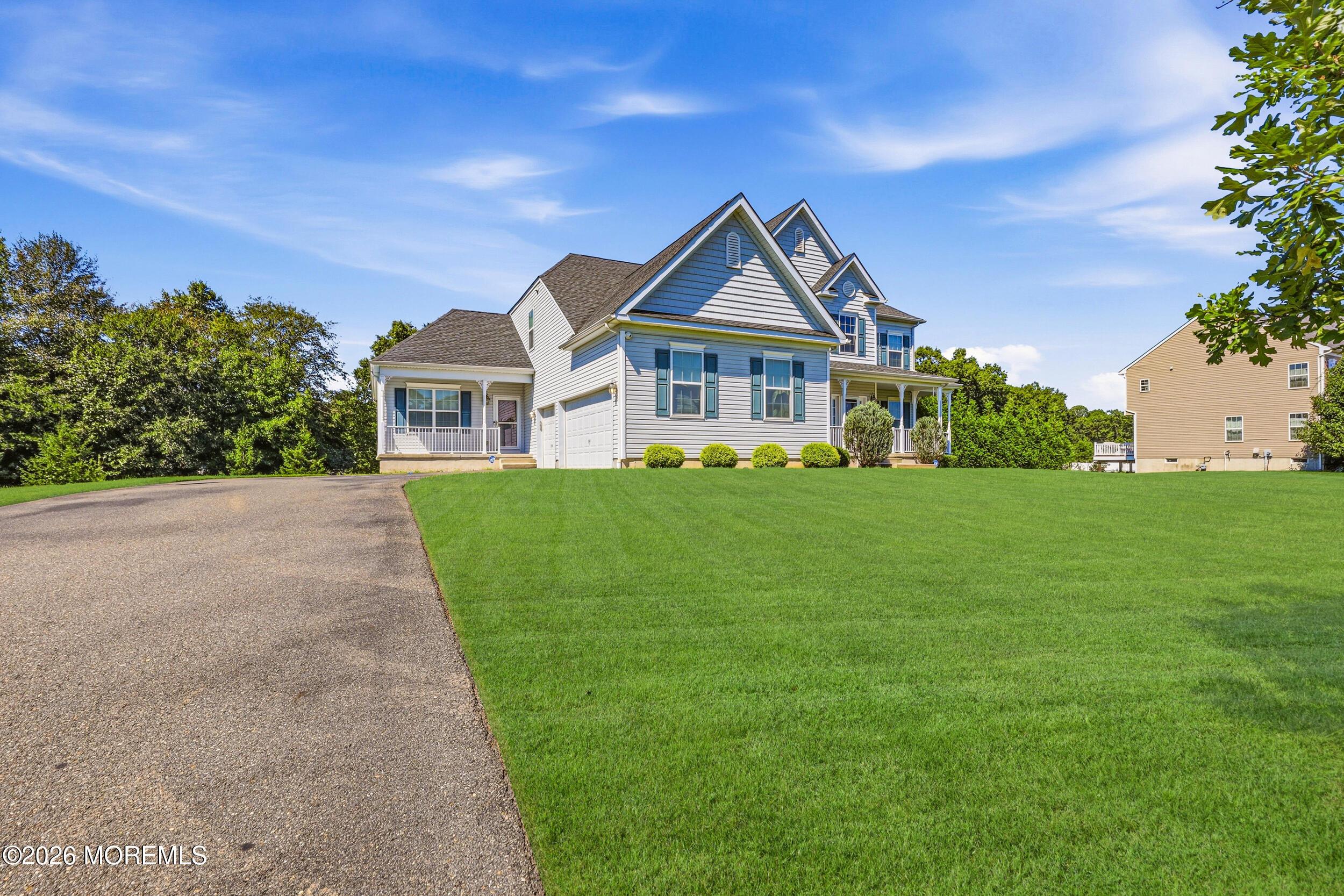 Colliers Ct, Jackson, NJ 08527