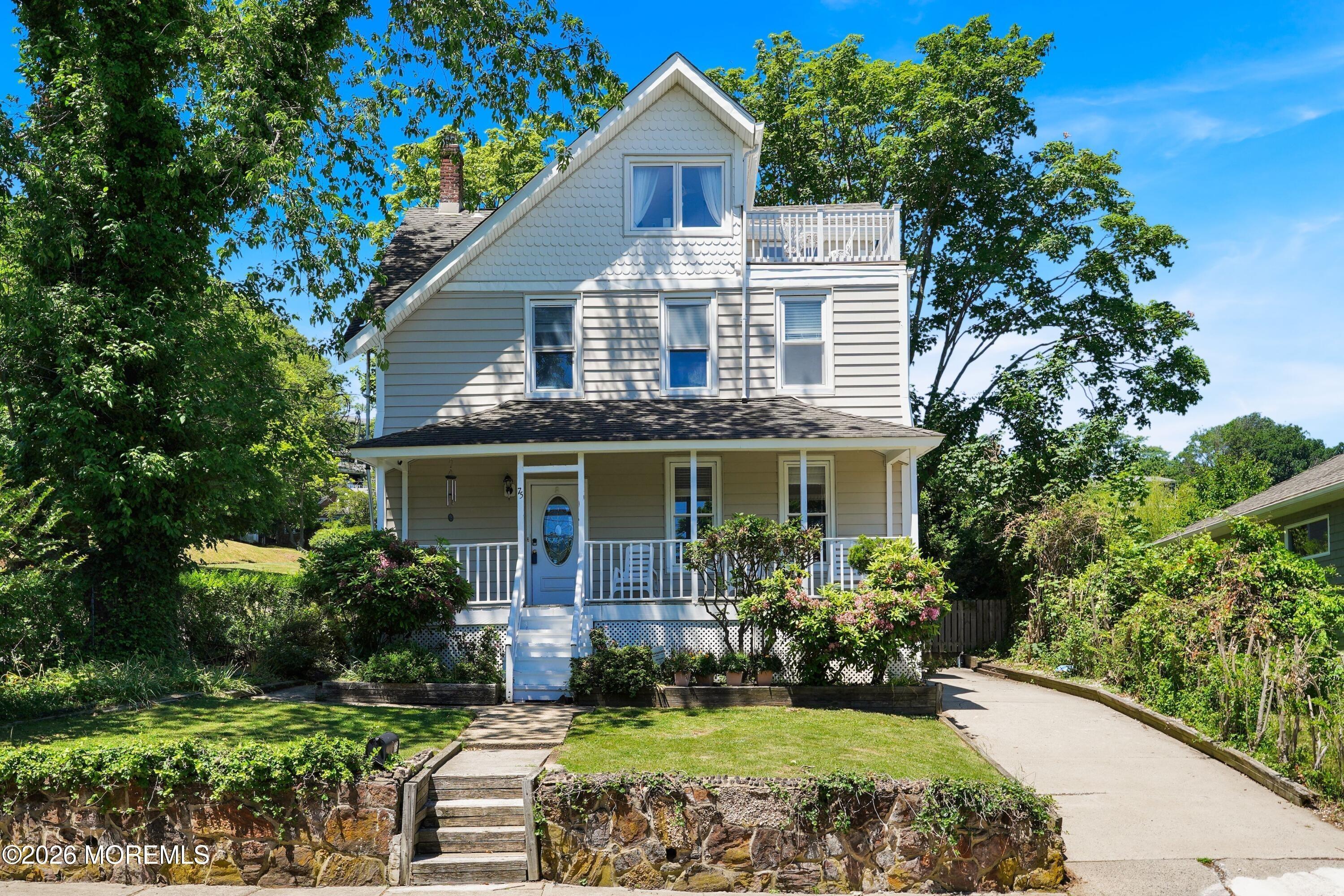 Portland Rd, Highlands, NJ 07732