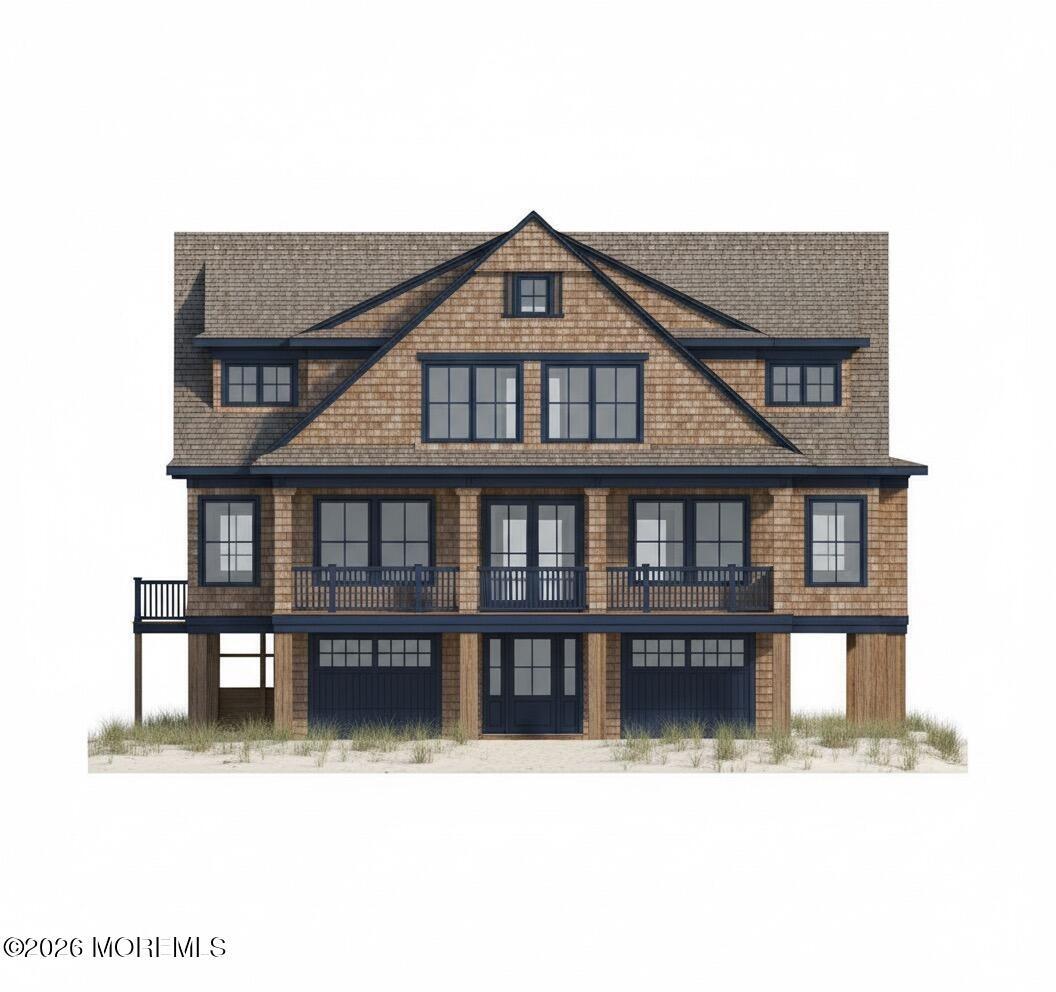 Barnegat Ln, Mantoloking, NJ 08738