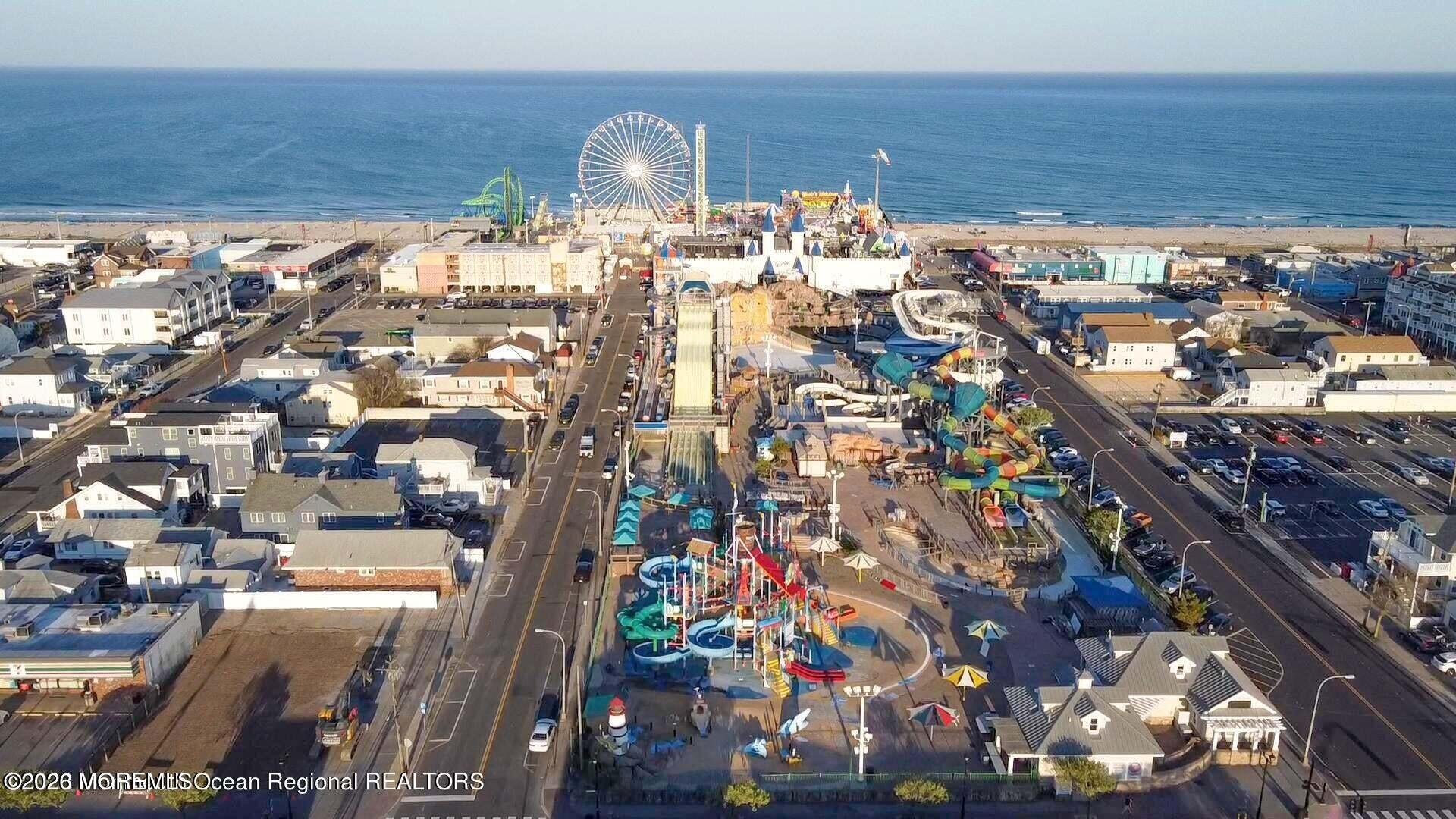 Boulevard, Seaside Heights, NJ 08751