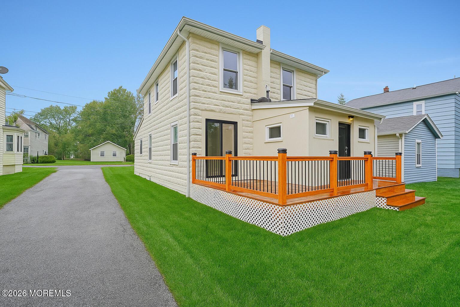 Fisher Ave, Neptune, NJ 07753