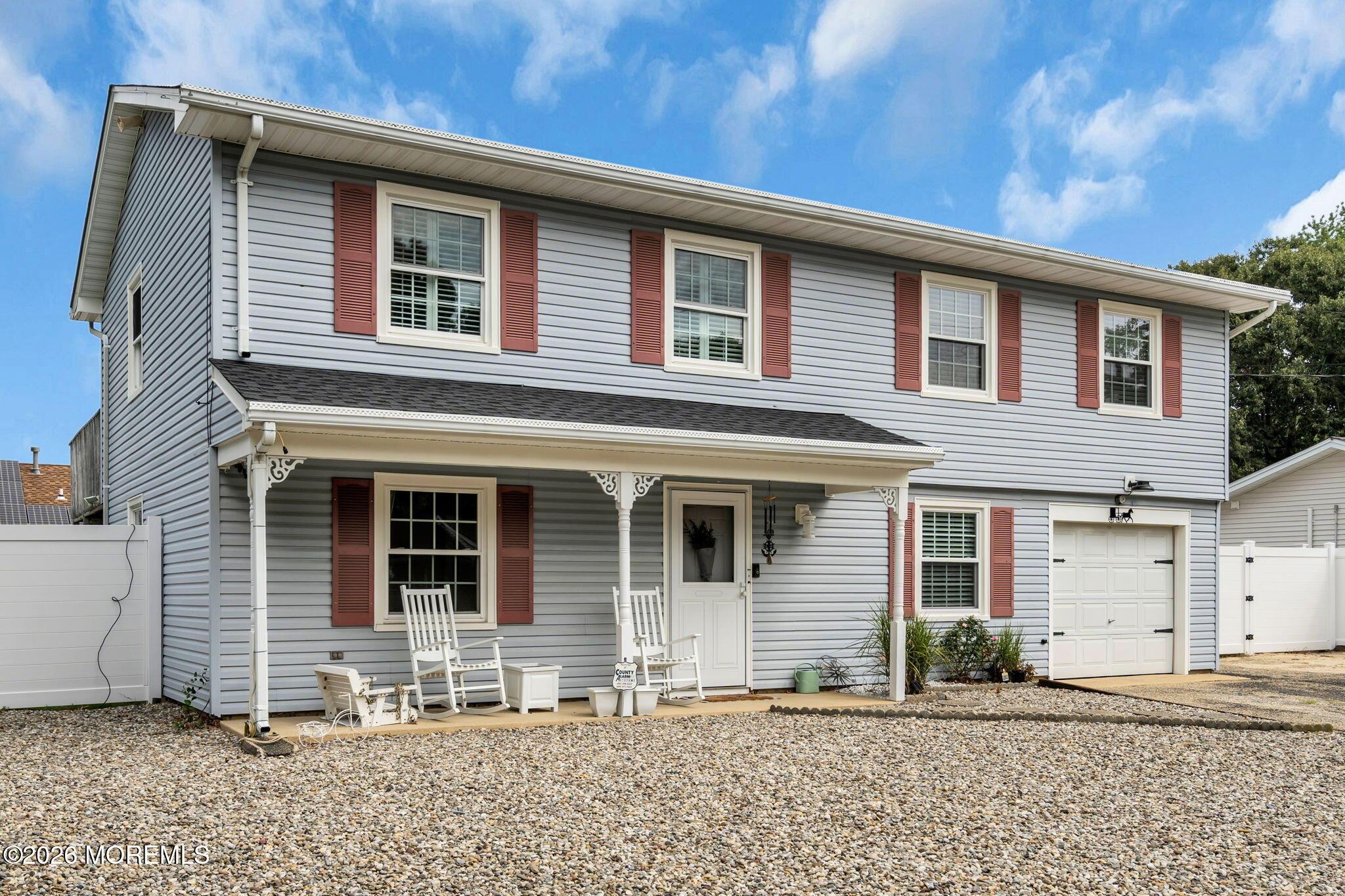 Predmore Ave, Lanoka Harbor, NJ 08734