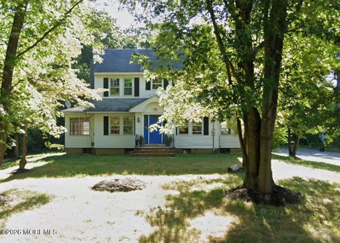 N Hope Chapel Rd, Jackson, NJ 08527