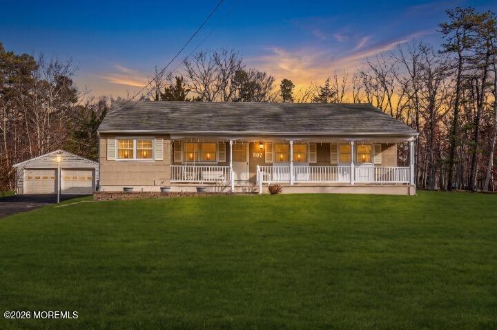 Clearstream Rd, Jackson, NJ 08527