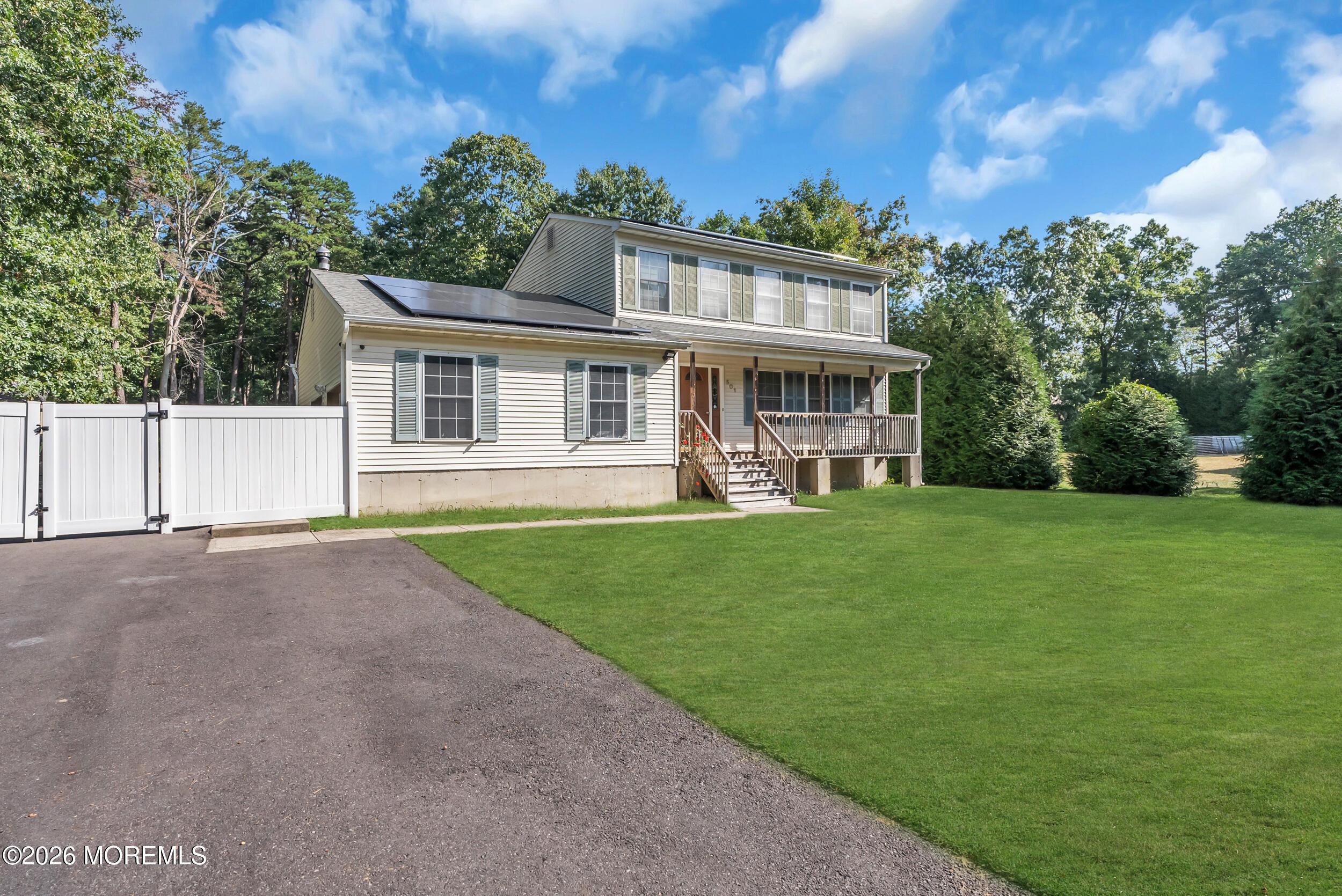 Leesville Rd, Jackson, NJ 08527