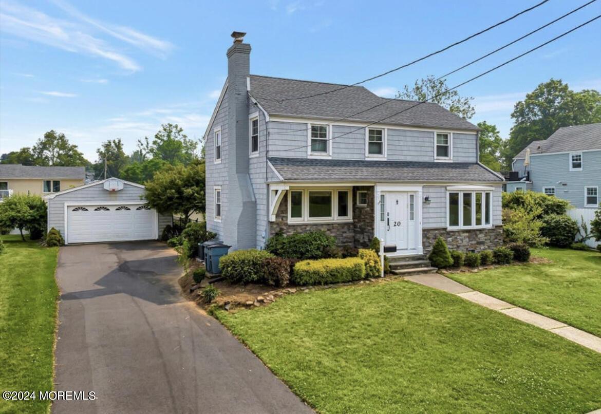 Clarence Ave, Long Branch, NJ 07740