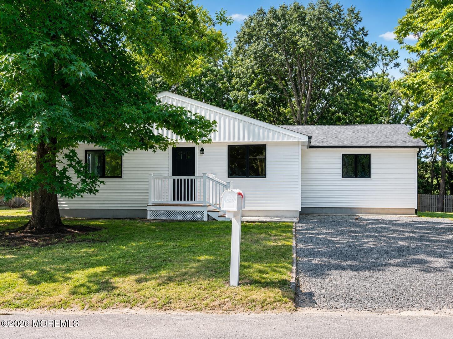 Chestnut St, Little Egg Harbor Twp, NJ 08087