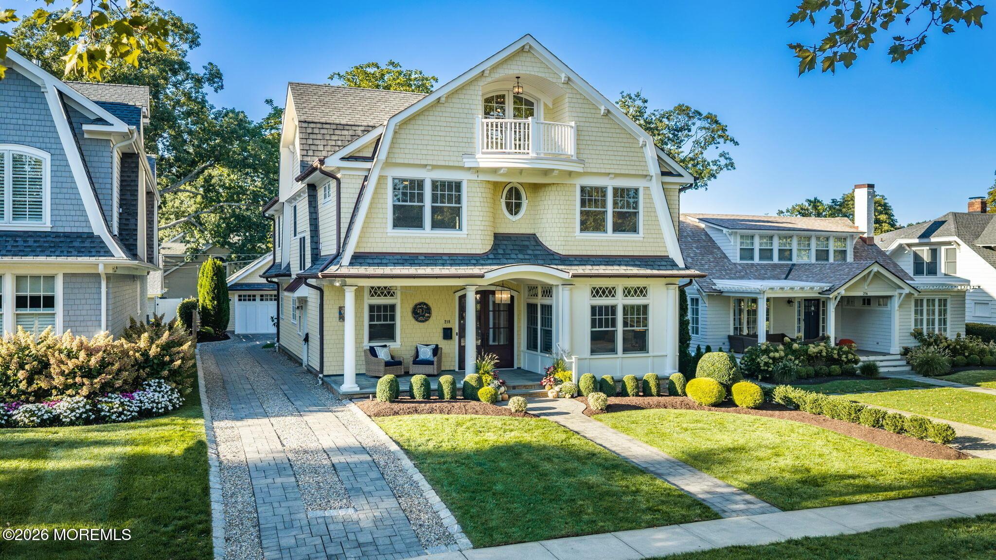 Worthington Ave, Spring Lake, NJ 07762