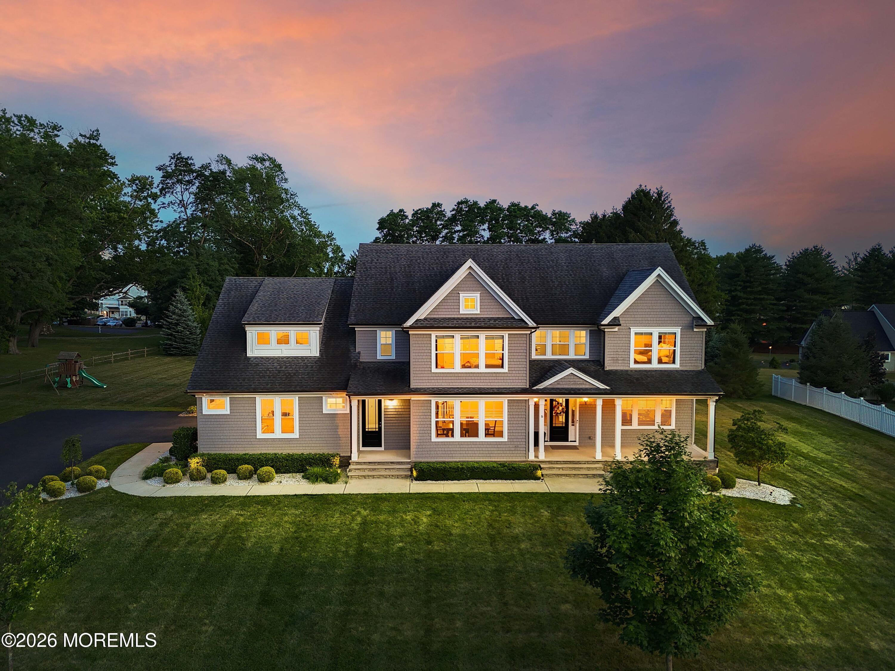 Legend Hollow Ct, Freehold, NJ 07728