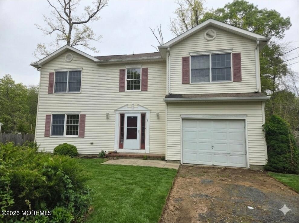 Plum St, Browns Mills, NJ 08015