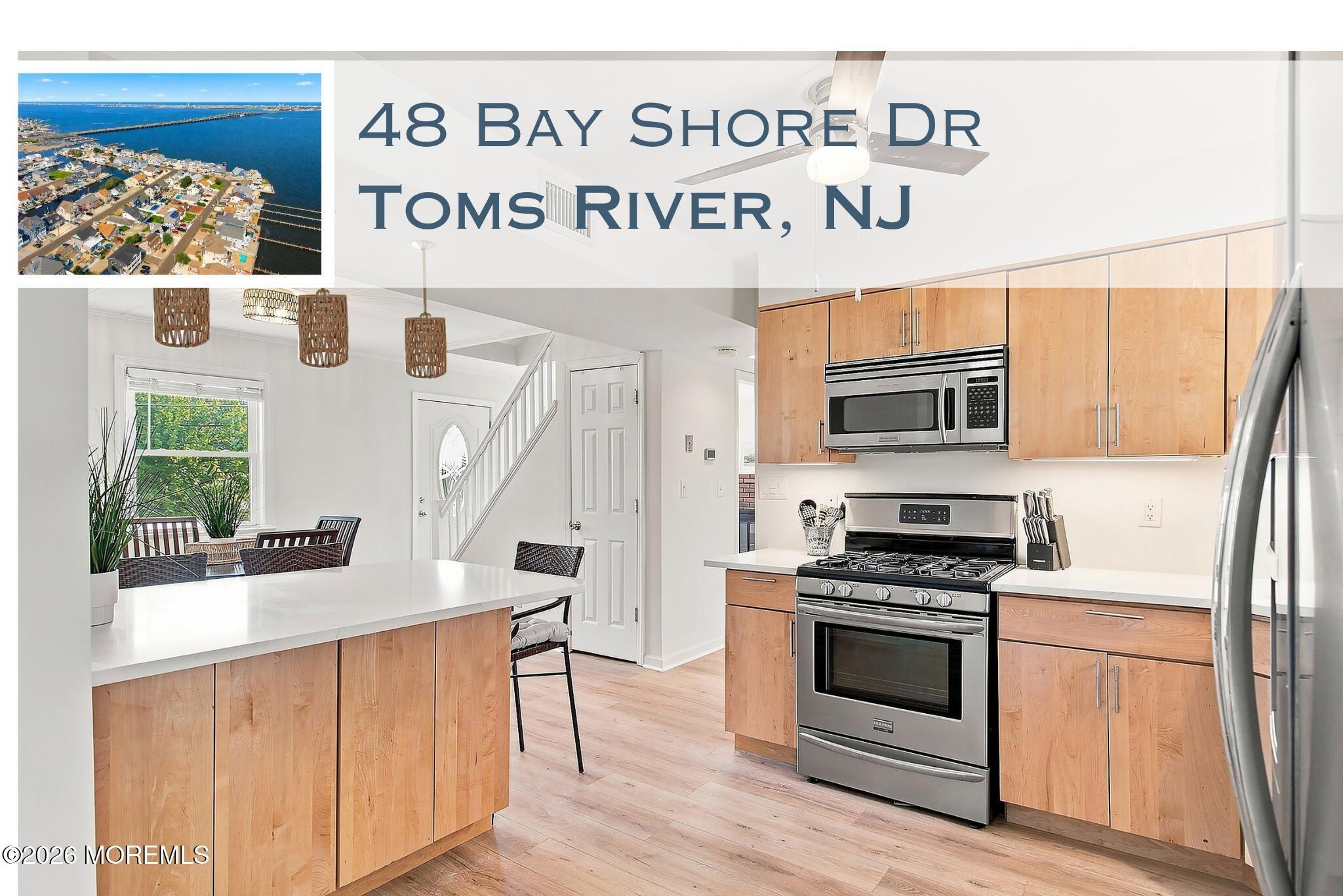 Bay Shore Dr, Toms River, NJ 08753