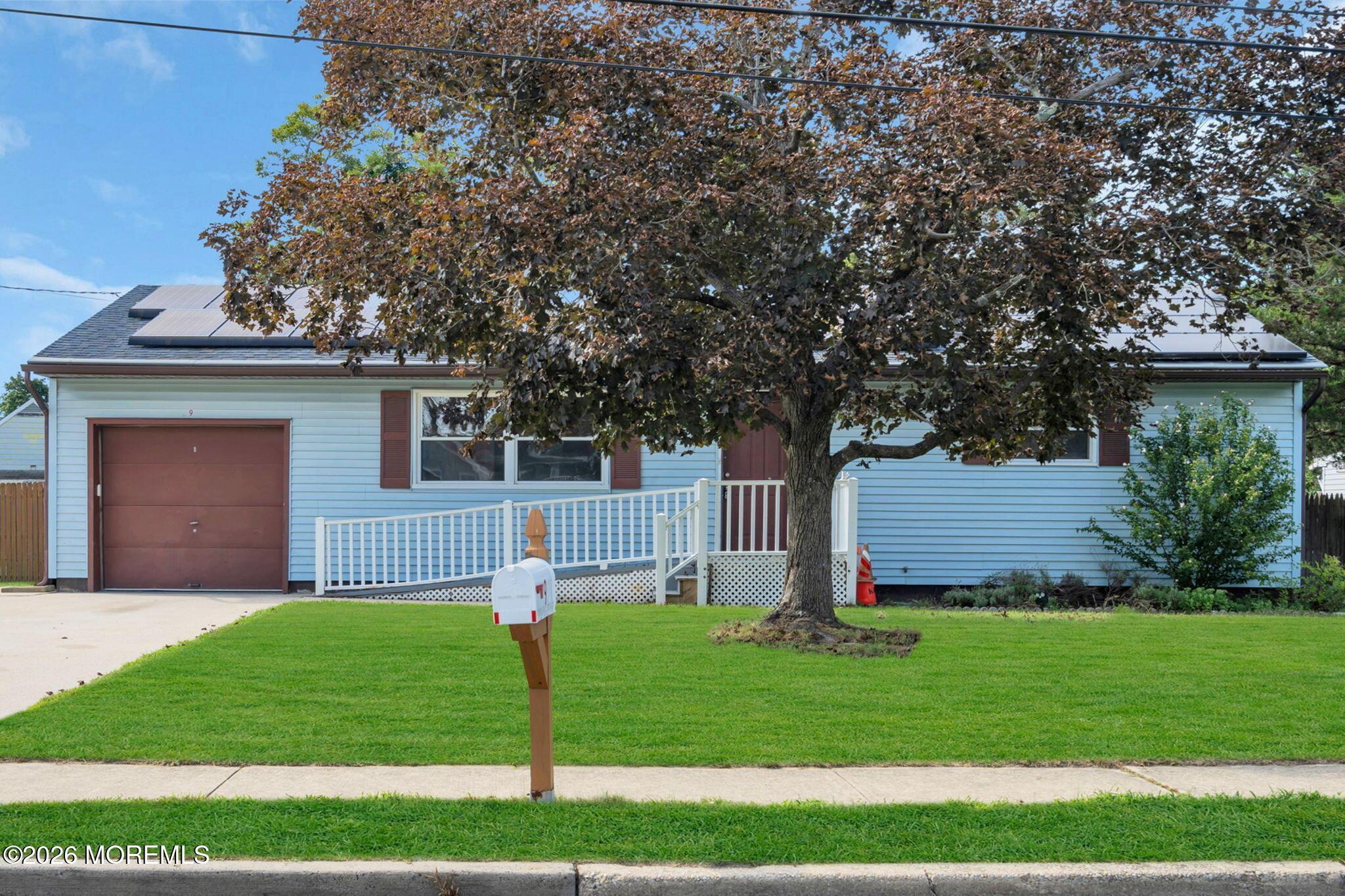 Green Ridge Dr, Toms River, NJ 08757