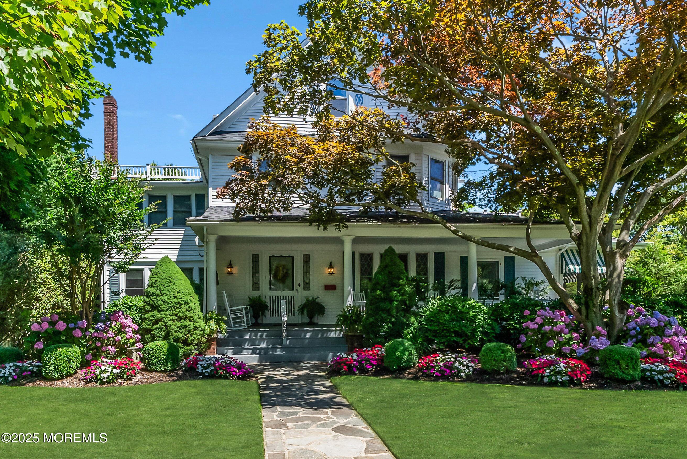 Ludlow Ave, Spring Lake, NJ 07762