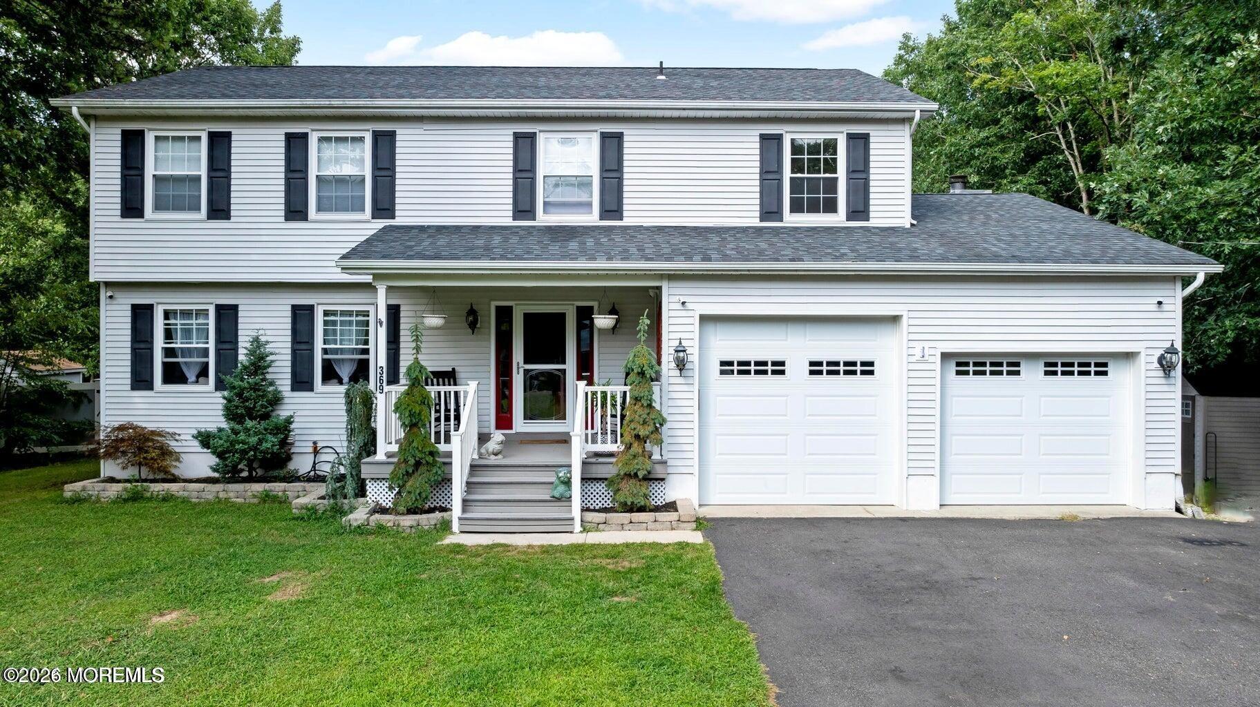 Frank Applegate Rd, Jackson, NJ 08527
