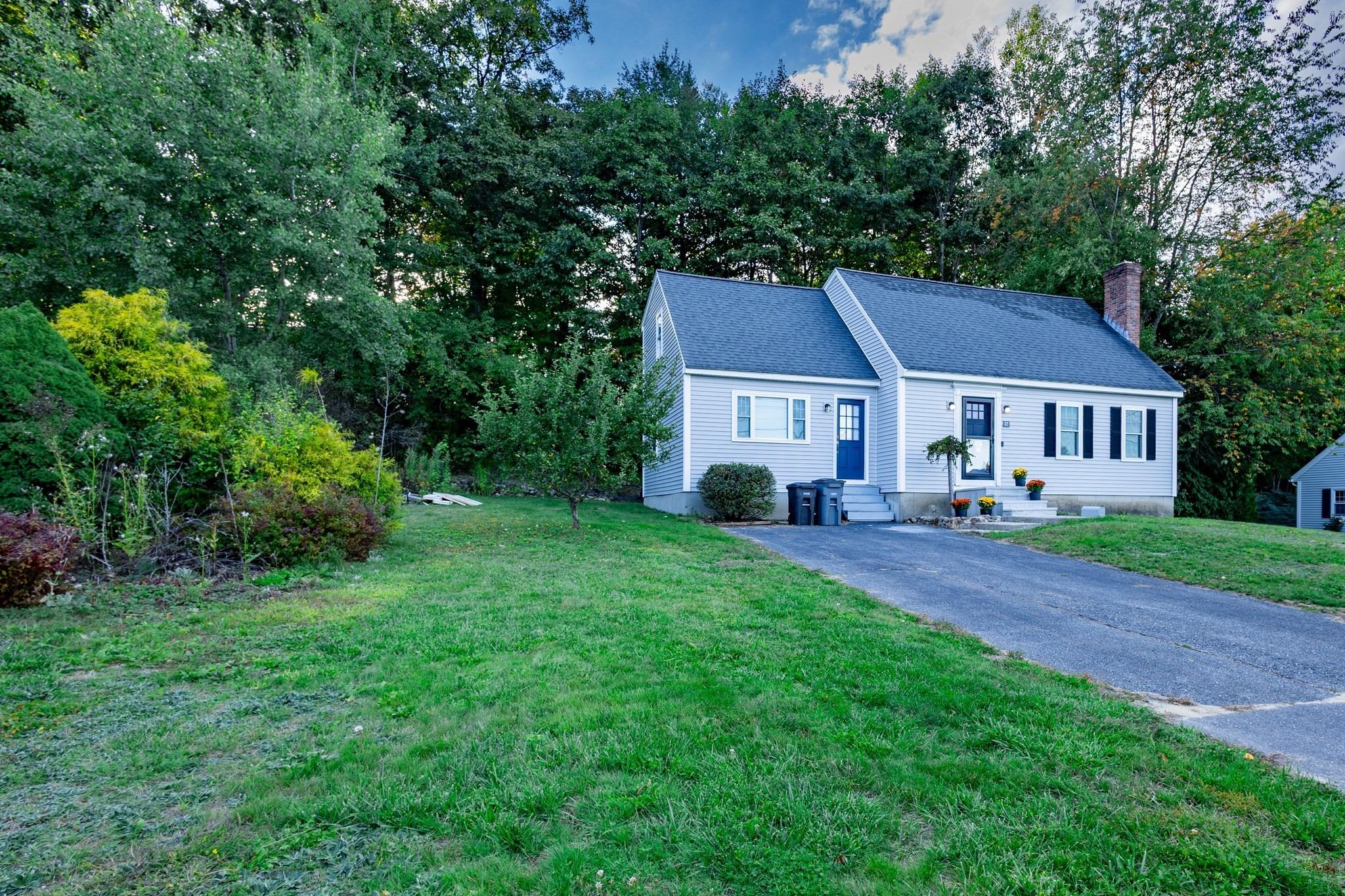 Bear Hill Rd, Gardner, MA 01440