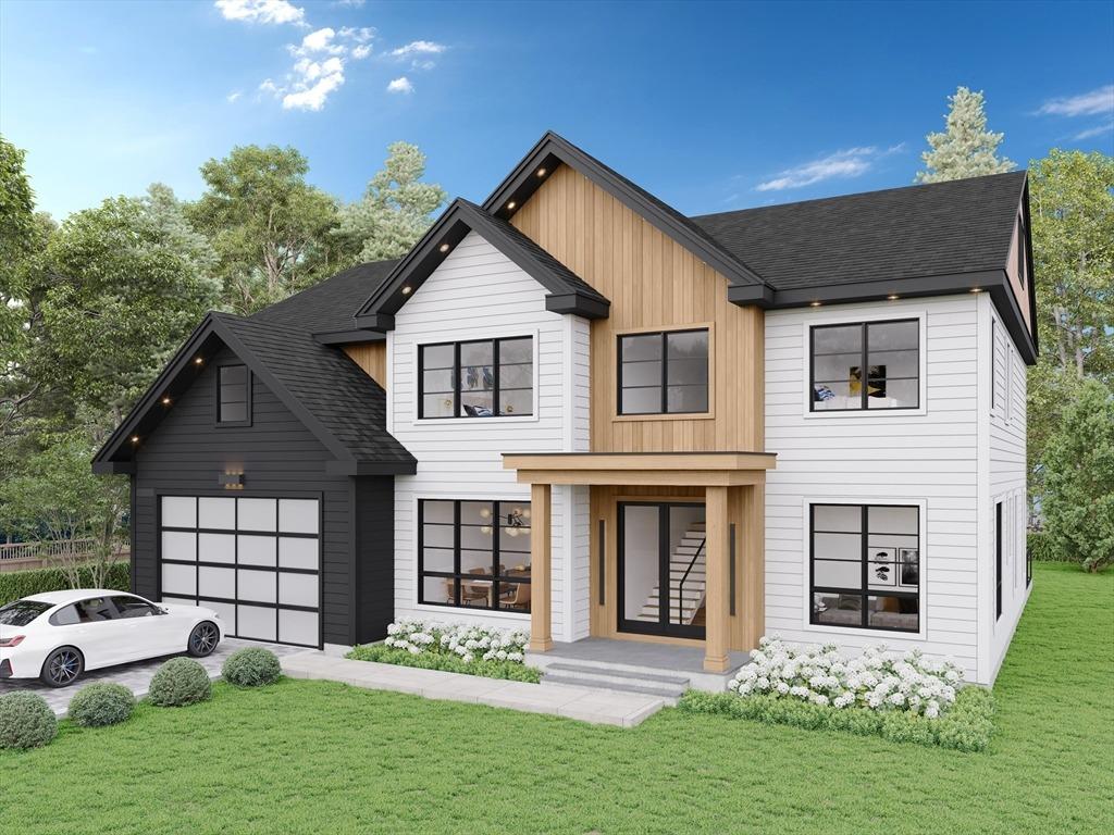 Roland St, Newton Highlands, MA 02461