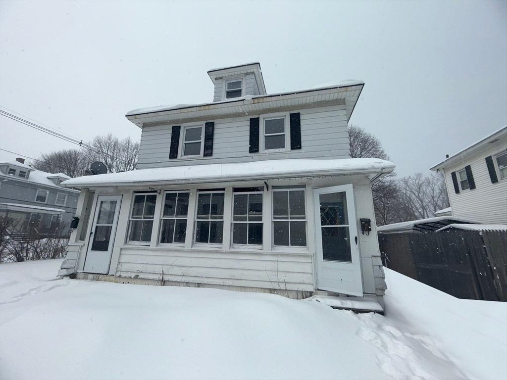 Newell St, Pittsfield, MA 01201