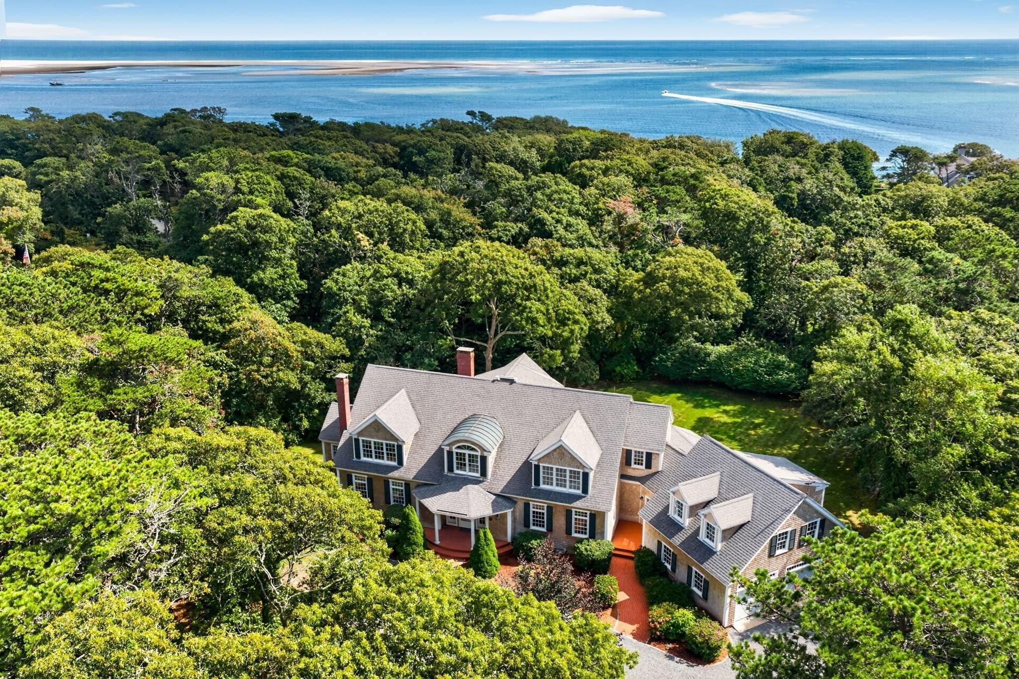 Tisquantum Rd, Chatham, MA 02633