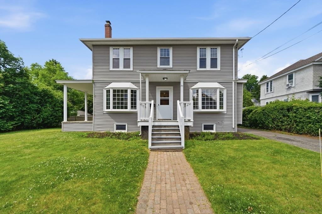 Malden St, Worcester, MA 01606