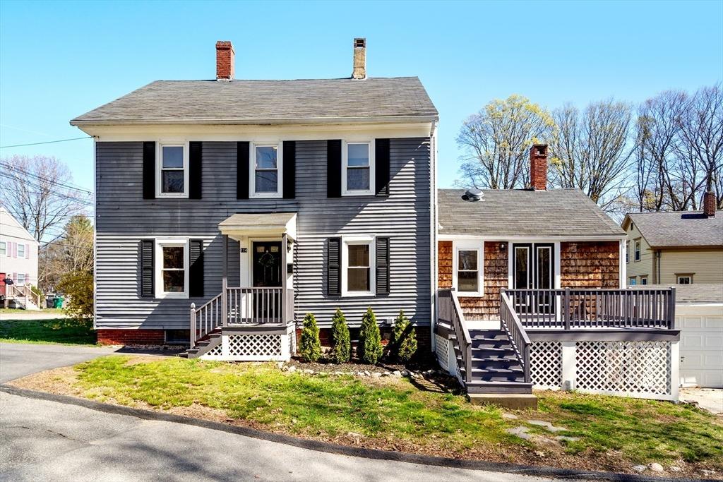 Washington St, Groveland, MA 01834